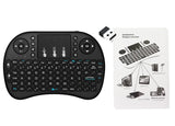Mini Teclado Wireless Tv Box Pc Android Tv Smart