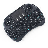 Mini Teclado Wireless Tv Box Pc Android Tv Smart
